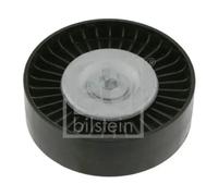 Rullo cinghia trapezoidale Plastica 24730 FEBI BILSTEIN per MERCEDES-BENZ SLK