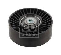 Rullo cinghia trapezoidale Plastica 28709 FEBI BILSTEIN per BMW 3 Cabriolet 1 3