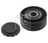 Rullo cinghia trapezoidale Plastica 33718 FEBI BILSTEIN per AUDI VW