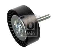 Rullo cinghia trapezoidale Plastica 33977 FEBI BILSTEIN per FORD S-MAX MONDEO IV