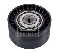 Rullo cinghia trapezoidale Plastica 36826 FEBI BILSTEIN per NISSAN OPEL RENAULT