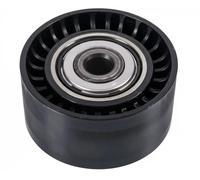 Rullo cinghia trapezoidale Plastica 36826 FEBI BILSTEIN per RENAULT OPEL NISSAN