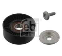 Rullo cinghia trapezoidale Plastica 36933 FEBI BILSTEIN per MERCEDES-BENZ SLK