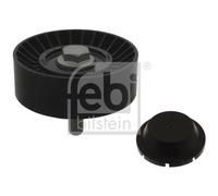 Rullo cinghia trapezoidale Plastica 36982 FEBI BILSTEIN per VW SKODA SEAT AUDI