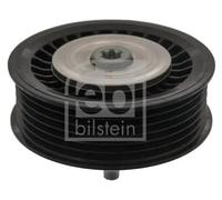 Rullo cinghia trapezoidale Plastica 47861 FEBI BILSTEIN per DACIA RENAULT NISSAN