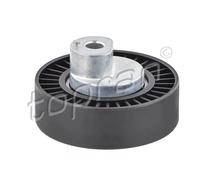 Rullo cinghia trapezoidale Plastica 500 258 TOPRAN per BMW 3 3 Coupé 5 Touring 7