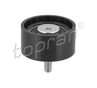 Rullo cinghia trapezoidale Plastica 501 681 TOPRAN per BMW 3 Coupé 1 Cabriolet 7