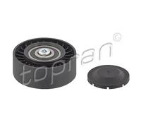 Rullo cinghia trapezoidale Plastica 502 249 TOPRAN per BMW 3 Touring 3 Coupé 1 3