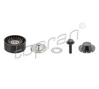 Rullo cinghia trapezoidale Plastica 503 797 TOPRAN per BMW 3 3 Touring 5 4 Coupé