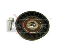 Rullo cinghia trapezoidale Plastica 54-0075 MAXGEAR per BMW 7 5 5 Touring 8