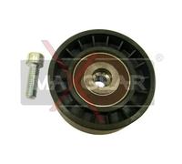 Rullo cinghia trapezoidale Plastica 54-0075 MAXGEAR per BMW 7 5 5 Touring 8