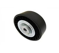 MaXgear Rullo di guida 54-0078, galoppino per cinghia Poly-V in plastica per BMW Land Rover MG Opel