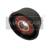 Rullo cinghia trapezoidale Plastica 54-0080 MAXGEAR per MERCEDES-BENZ CHRYSLER