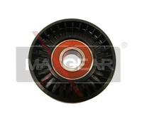 Rullo cinghia trapezoidale Plastica 54-0114 MAXGEAR per MERCEDES-BENZ CLASSE A