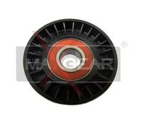 Rullo cinghia trapezoidale Plastica 54-0123 MAXGEAR per MERCEDES-BENZ