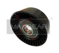 Rullo cinghia trapezoidale Plastica 54-0159 MAXGEAR per FIAT DODGE RAM CHRYSLER