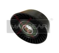 Rullo cinghia trapezoidale Plastica 54-0159 MAXGEAR per FIAT LADA CHRYSLER DODGE