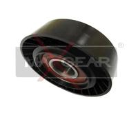 Rullo cinghia trapezoidale Plastica 54-0162 MAXGEAR per ALFA ROMEO FIAT LANCIA
