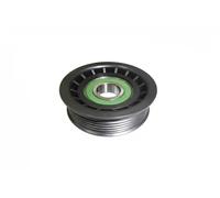 MaXgear Rullo di guida per cinghia a V 54-0199 plastica per Ford, Jaguar
