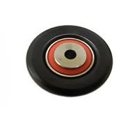 MAXGEAR Galoppino/Guidacinghia, Cinghia Poly-V per CITROËN FIAT PEUGEOT