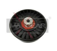 Rullo cinghia trapezoidale Plastica 54-0311 MAXGEAR per VOLVO RENAULT