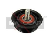 Rullo cinghia trapezoidale Plastica 54-0327 MAXGEAR per SAAB 9-5 9-3