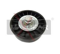 Rullo cinghia trapezoidale Plastica 54-0328 MAXGEAR per SAAB 900 II Coupé 900 II