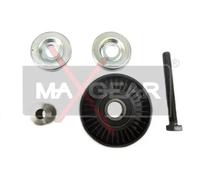 MAXGEAR Galoppino/Guidacinghia, Cinghia Poly-V compatibile con AUDI SEAT SKODA