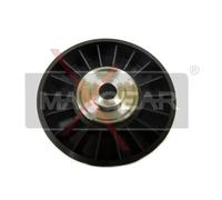 Rullo cinghia trapezoidale Plastica 54-0396 MAXGEAR per AUDI SEAT VW SKODA