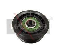 Rullo cinghia trapezoidale Plastica 54-0405 MAXGEAR per AUDI MERCEDES-BENZ FIAT