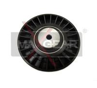Rullo cinghia trapezoidale Plastica 54-0408 MAXGEAR per AUDI COUPE B3 A8 D2