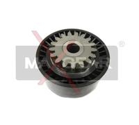 Rullo cinghia trapezoidale Plastica 54-0420 MAXGEAR per RENAULT DACIA