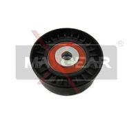 Rullo cinghia trapezoidale Plastica 54-0578 MAXGEAR per VW AUDI SKODA