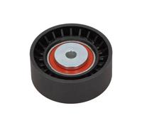 Rullo cinghia trapezoidale Plastica 54-0814 MAXGEAR per AUDI VW SKODA