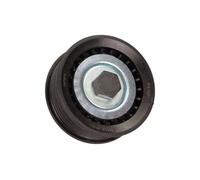 Rullo cinghia trapezoidale Plastica 54-1245 MAXGEAR per KIA HYUNDAI