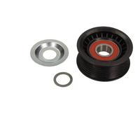 Rullo cinghia trapezoidale Plastica 54-1380 MAXGEAR per MERCEDES-BENZ CLASSE S