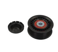 MAXGEAR Galoppino/Guidacinghia, Cinghia Poly-V per NISSAN RENAULT 54-1399