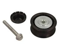 MAXGEAR Galoppino/Guidacinghia, Cinghia Poly-V per PORSCHE 54-1445