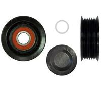 Rullo cinghia trapezoidale Plastica P300001 DENCKERMANN per AUDI MERCEDES-BENZ