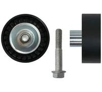 Denckermann Rullo guida P310004 – Galoppino cinghia Poly-V plastica per BMW 3/Z3