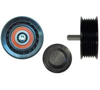 Rullo cinghia trapezoidale Plastica P322003 DENCKERMANN per SAAB 9-5 9-3