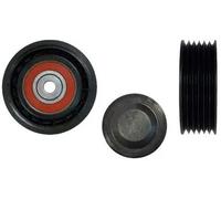 Rullo cinghia trapezoidale Plastica P322005 DENCKERMANN per SAAB 900 II Coupé