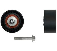 Rullo cinghia trapezoidale Plastica P324011 DENCKERMANN per PEUGEOT CITROËN FIAT