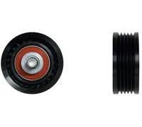 Rullo cinghia trapezoidale Plastica P326013 DENCKERMANN per RENAULT OPEL