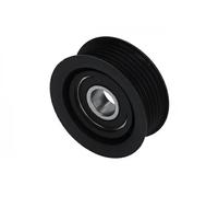 Kamoka Rullo cinghia trapezoidale R0196 Plastica per cinghia Poly-V per Renault Porsche Audi VW BMW