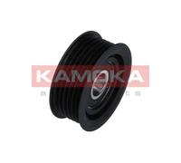 Rullo cinghia trapezoidale Plastica R0196 KAMOKA per RENAULT PORSCHE AUDI VW BMW