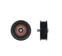 Rullo cinghia trapezoidale Plastica RNK-PL-011 NTY per FIAT SAAB OPEL FORD