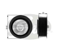 GATES T36079 Tensioner