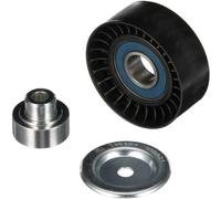 Galoppino/guidacinghia Cinghia Poly V Gates T36124 Drivealign™ per Citroën Fiat