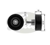 Rullo cinghia trapezoidale Plastica T36163 GATES per BMW 3 3 Coupé Z3 Roadster